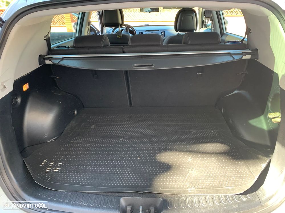Kia Sportage 1.7 CRDi ISG More Edition - 25