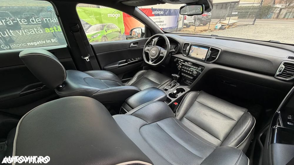 KIA Sportage 2016 — imagine 9