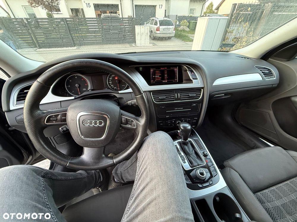 Audi A4 Avant 2.0 TDI Multitronic - 10