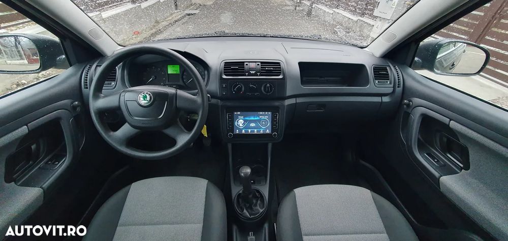 Skoda Fabia - 5