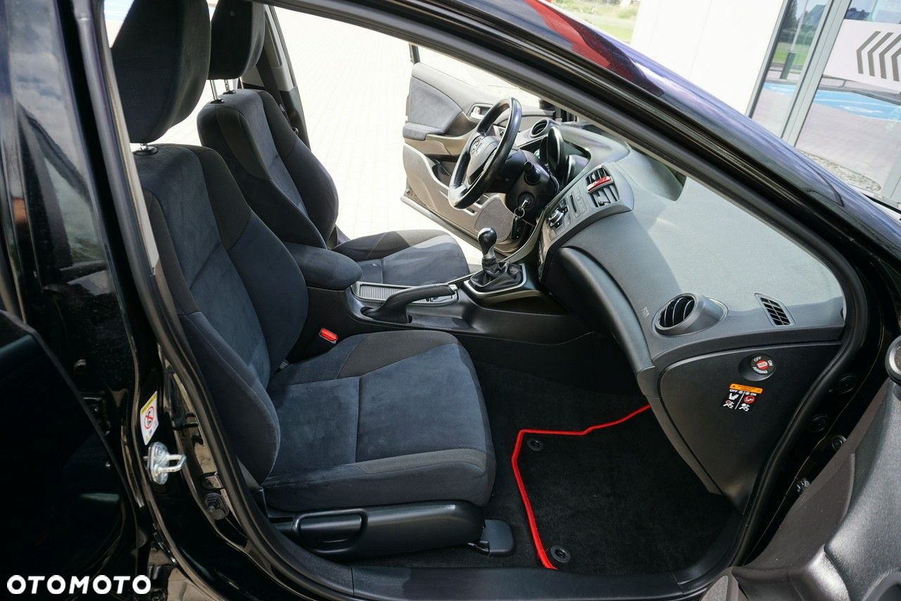 Honda Civic - 14