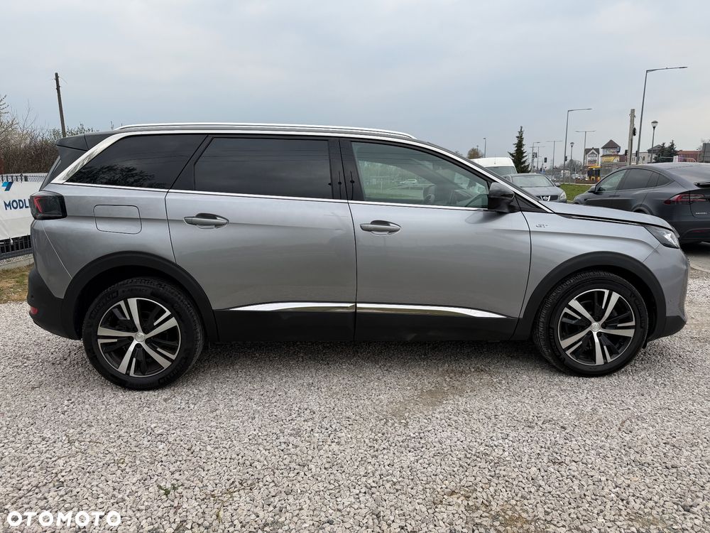 Peugeot 5008 1.2 PureTech GT Pack S&S EAT8 - 5