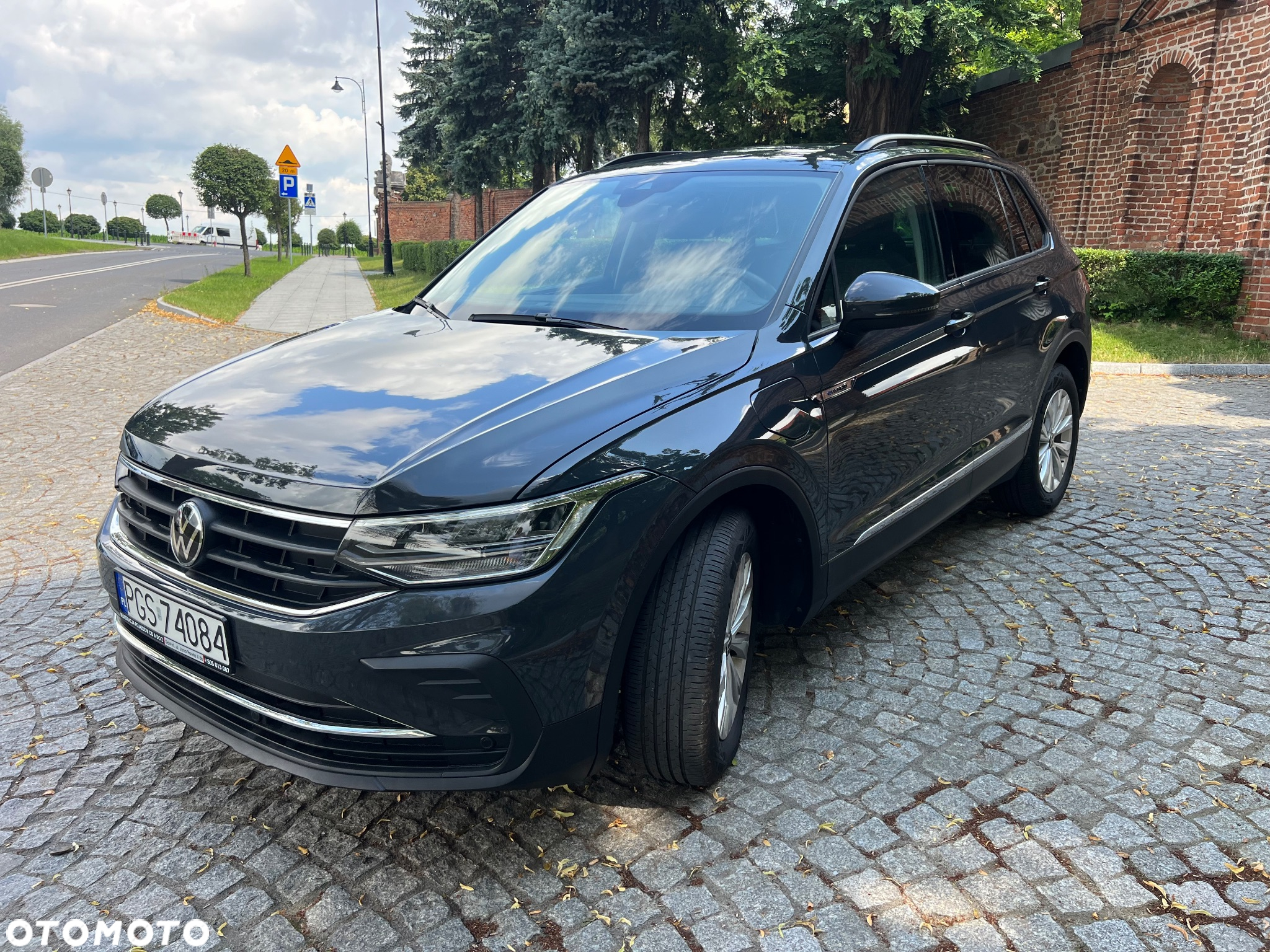 Volkswagen Tiguan 1.4 eHybrid Life DSG - 7
