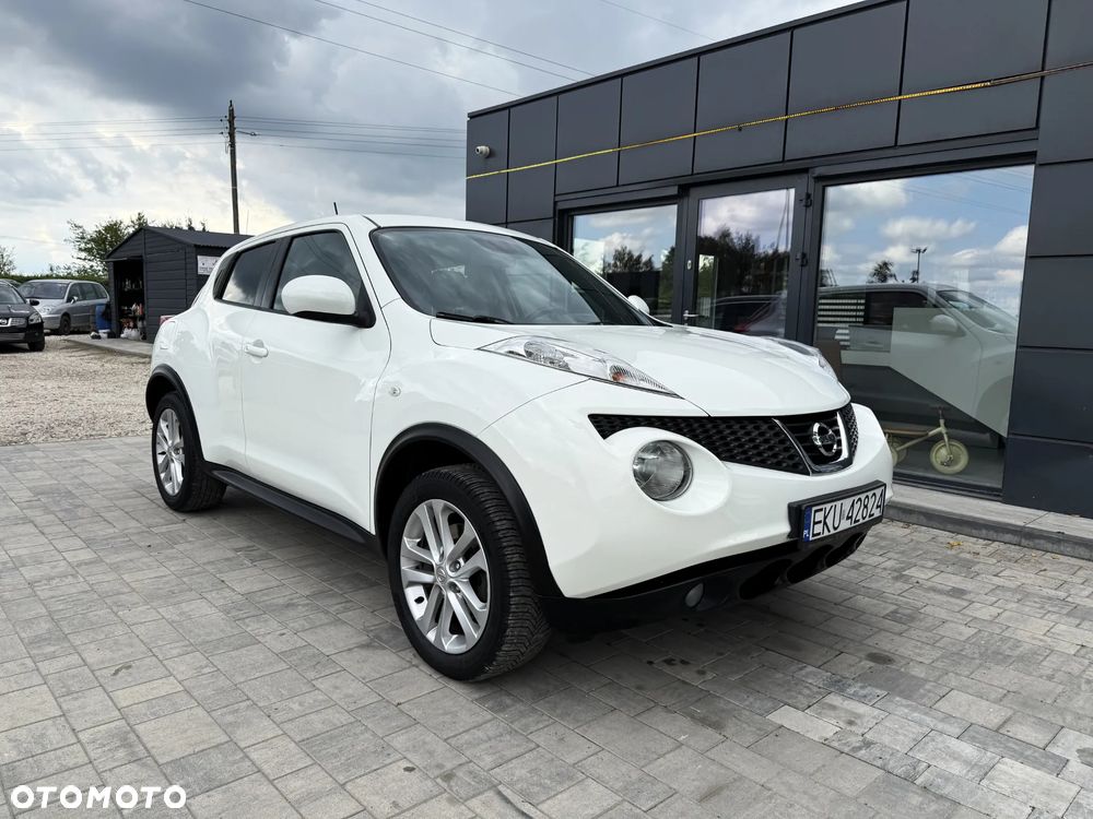 Nissan Juke 1.6 T N-Tec - 11