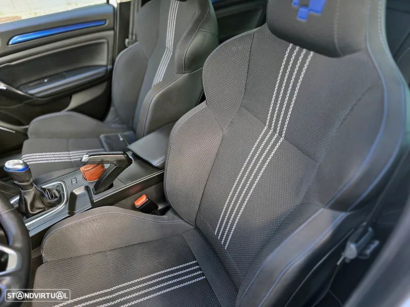 Renault Mégane 1.5 Blue dCi GT Line - 13