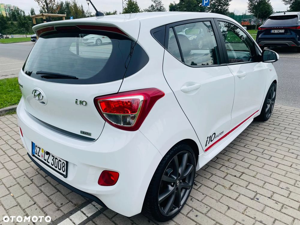 Hyundai i10 1.2 Fifa World Cup Edition - 5