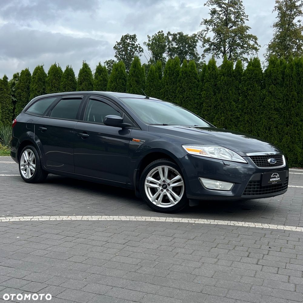 Ford Mondeo 2.0 Gold X Plus - 16