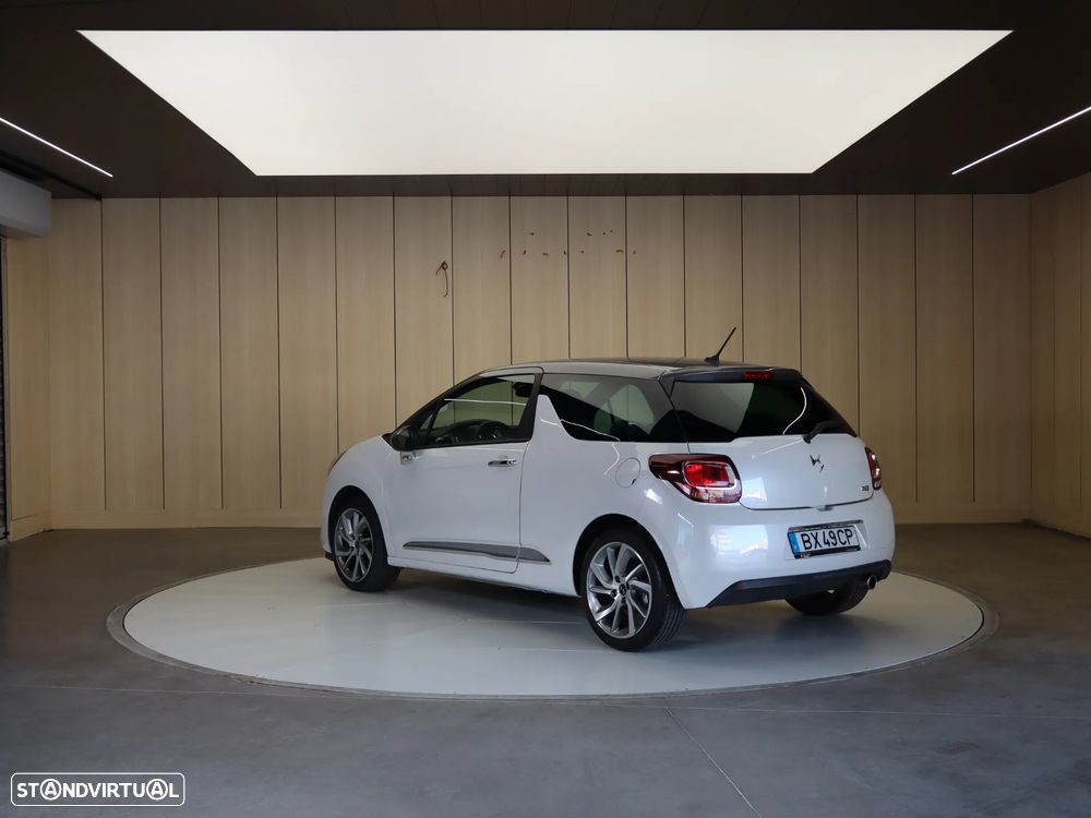DS DS3 PureTech 110 Start & Stop SoChic - 4