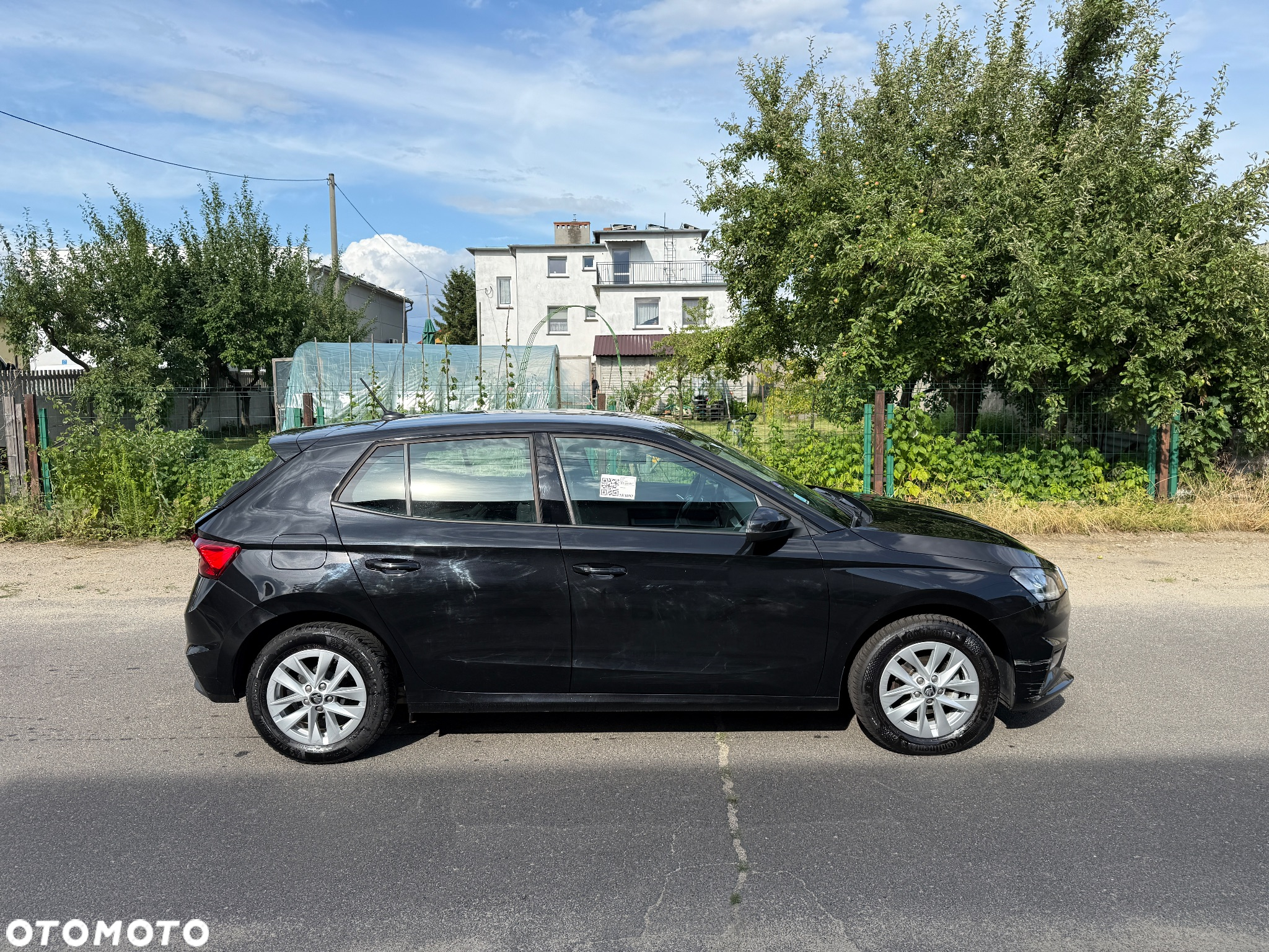 Skoda Fabia 1.0 Ambition - 5