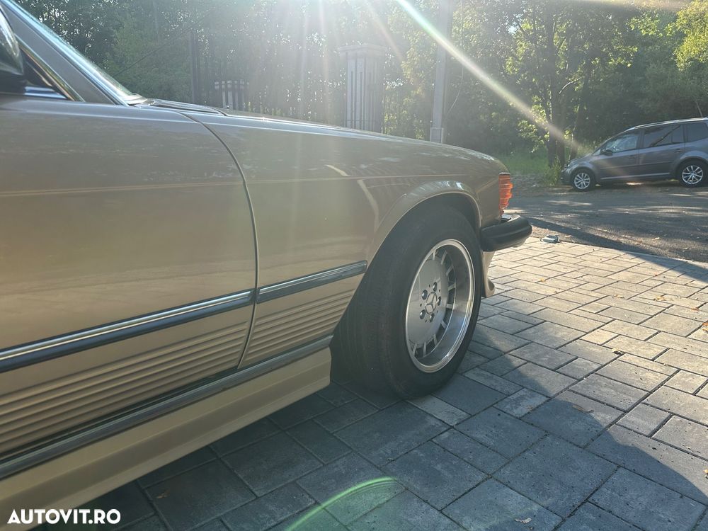 Mercedes-Benz SL ver-300-aut - 17
