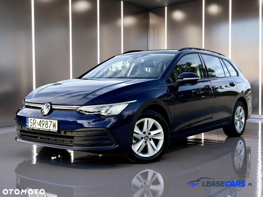Volkswagen Golf 2.0 TDI SCR DSG Life - 9