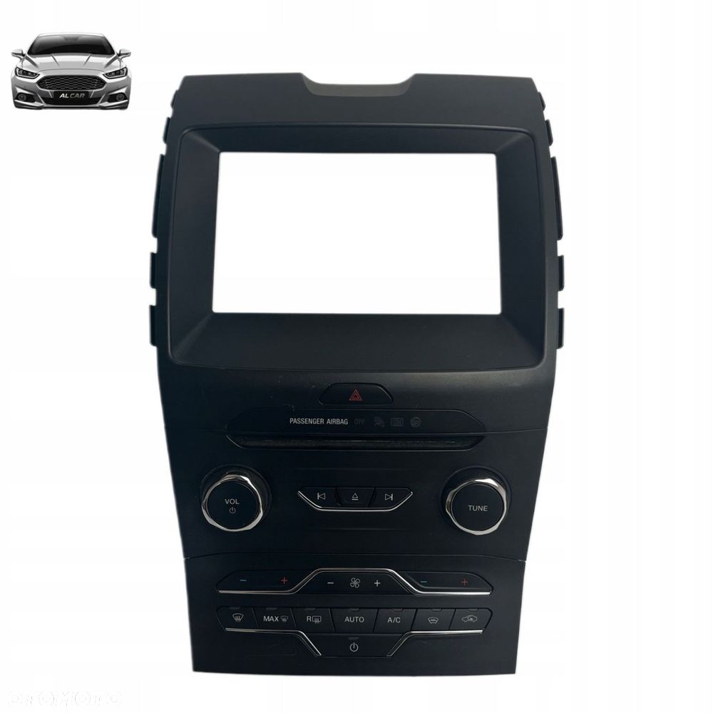 NAWIGACJA SYNC 3 FORD S-MAX MK2, GALAXY MK4 H2GT-14G370-FAB - 1