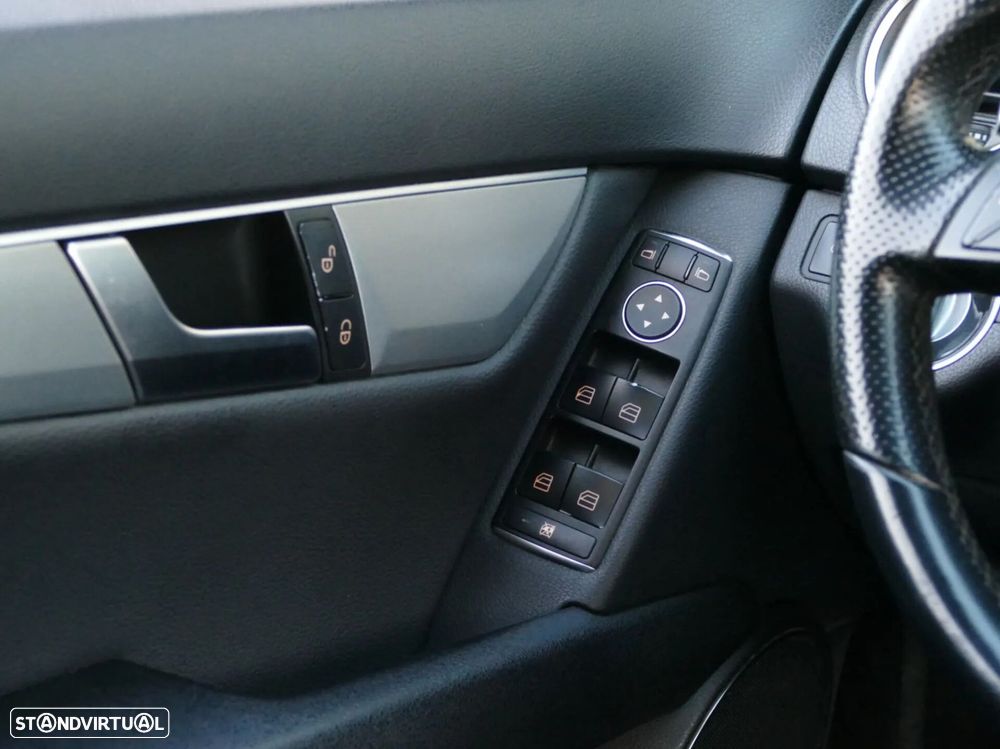 Mercedes-Benz C 250 CDi Avantgarde BE - 29