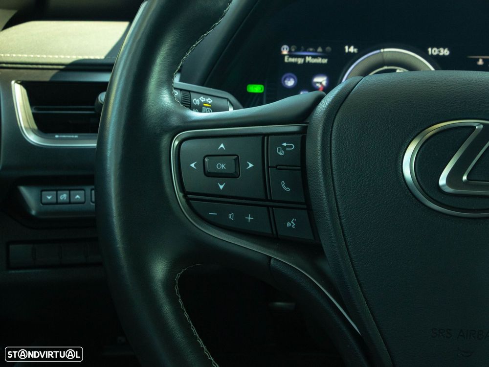 Lexus UX 250h Special Edition (LCA) - 26