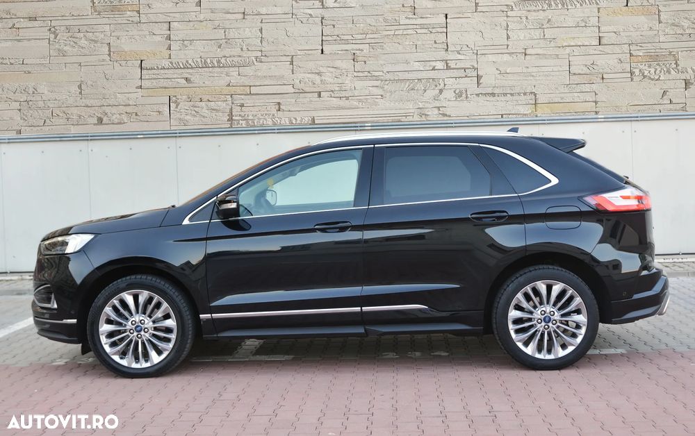 Ford Edge 2.0 Panther A8 AWD Vignale - 27
