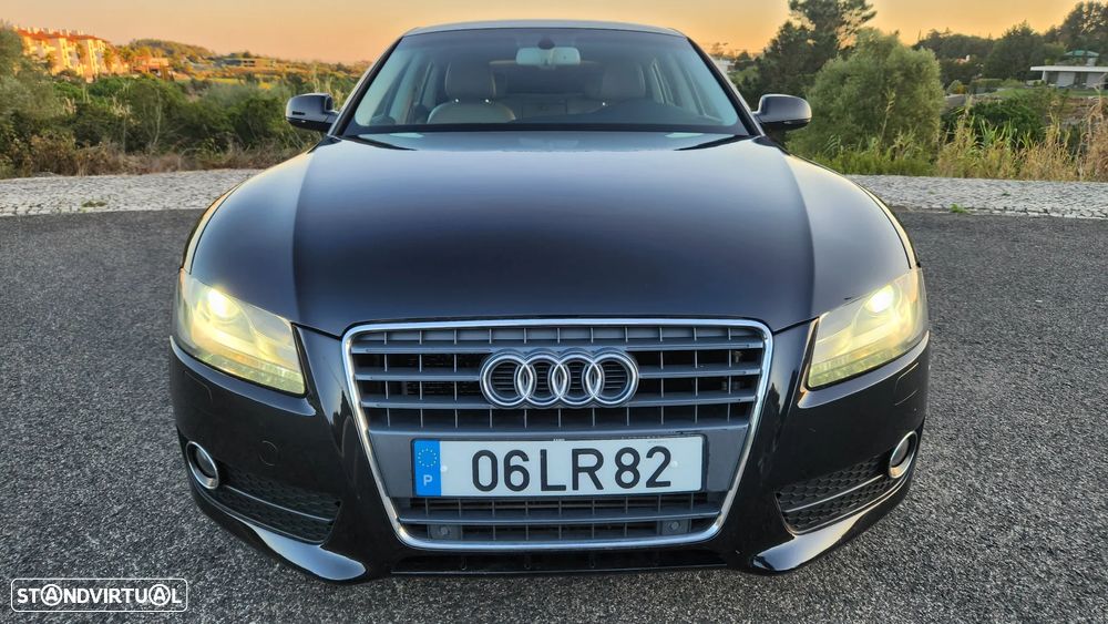 Audi A5 Sportback - 10