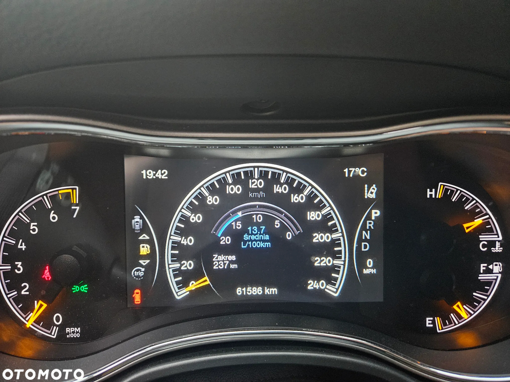 Jeep Grand Cherokee 3.6 V6 Limited - 20