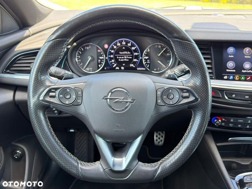 Opel Insignia 2.0 Direct InjectionTurbo GSI - 8