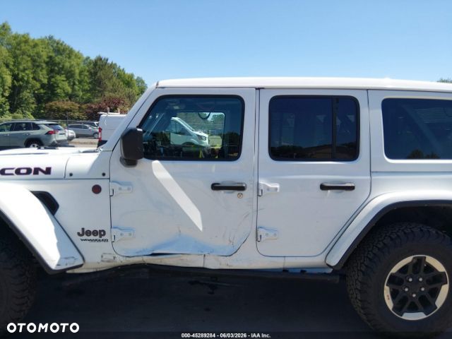 Jeep Wrangler 2.0 T-GDI Hardtop AWD Automatik Rubicon - 11