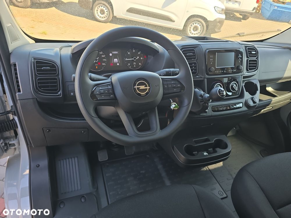 Opel Movano Heavy H3-Power L4H2 - 18