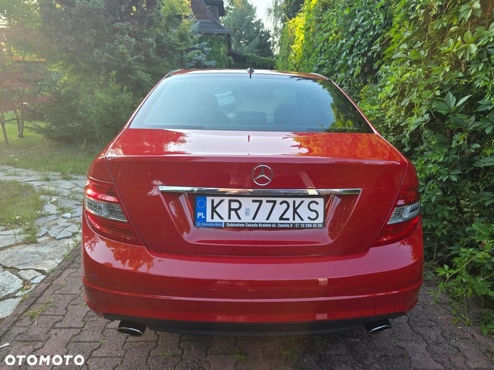 Mercedes-Benz Klasa C 350 CDI Avantgarde 4-Matic - 3