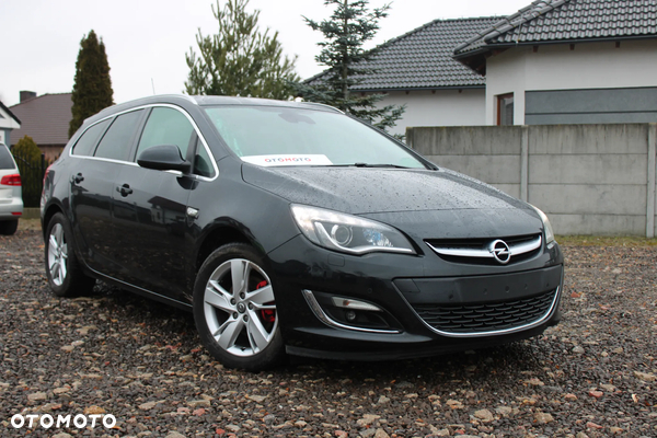 Opel Astra