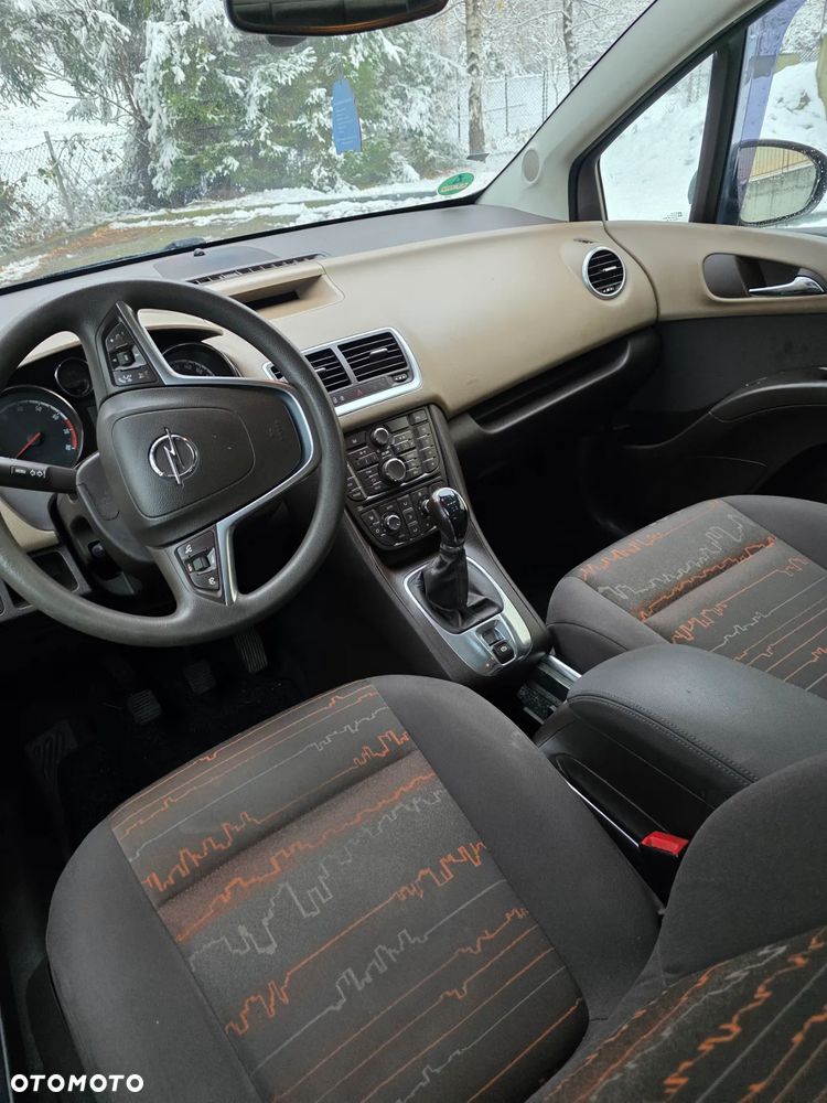 Opel Meriva 1.4 Active - 13
