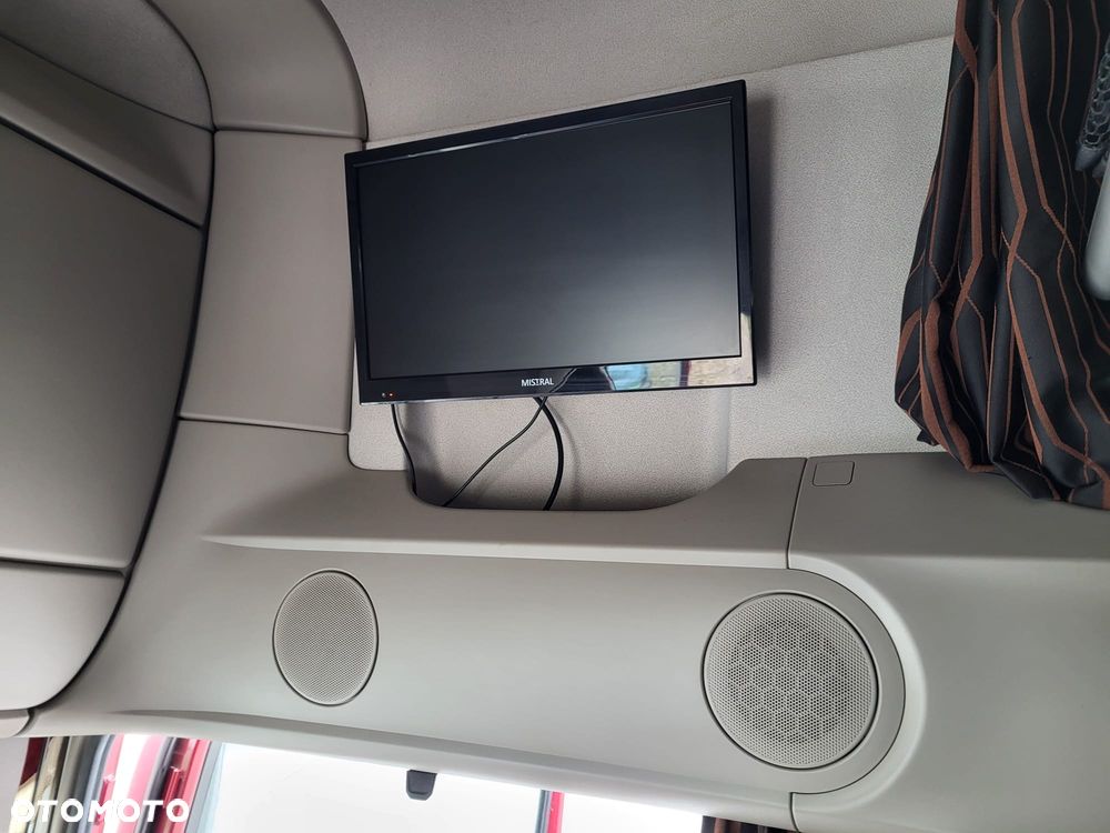 DAF XF 480 SSC Automat Standard TV Salon Polska - 11