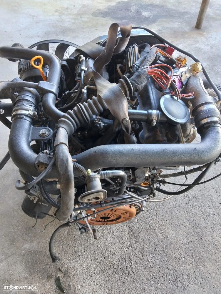 Motor Audi 1997 1.9 TDI REF: AFN - 2