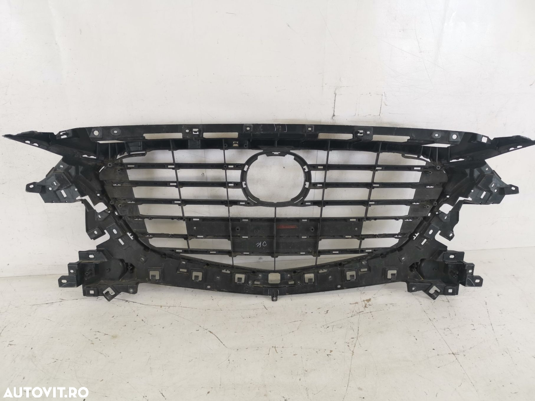 Grila Radiator Mazda  3 BM [facelift] [2016 - 2019] Originala In Stare - 5