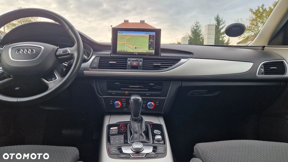 Audi A6 Limousine - 25