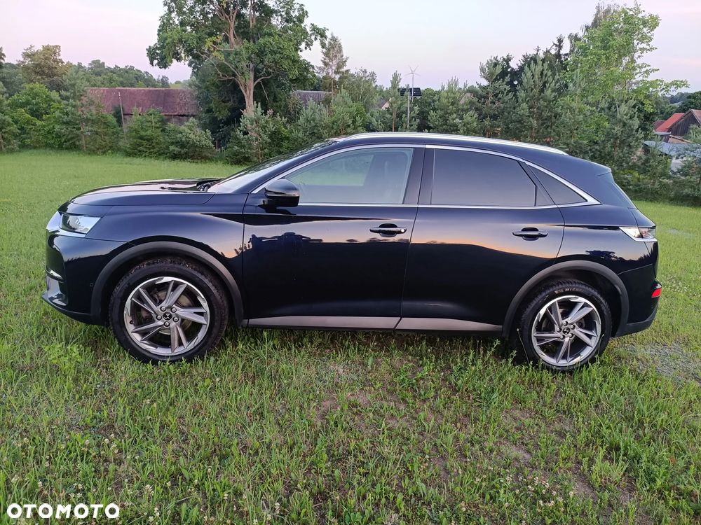 DS Automobiles DS 7 Crossback 1.6 PureTech Rivoli - 3