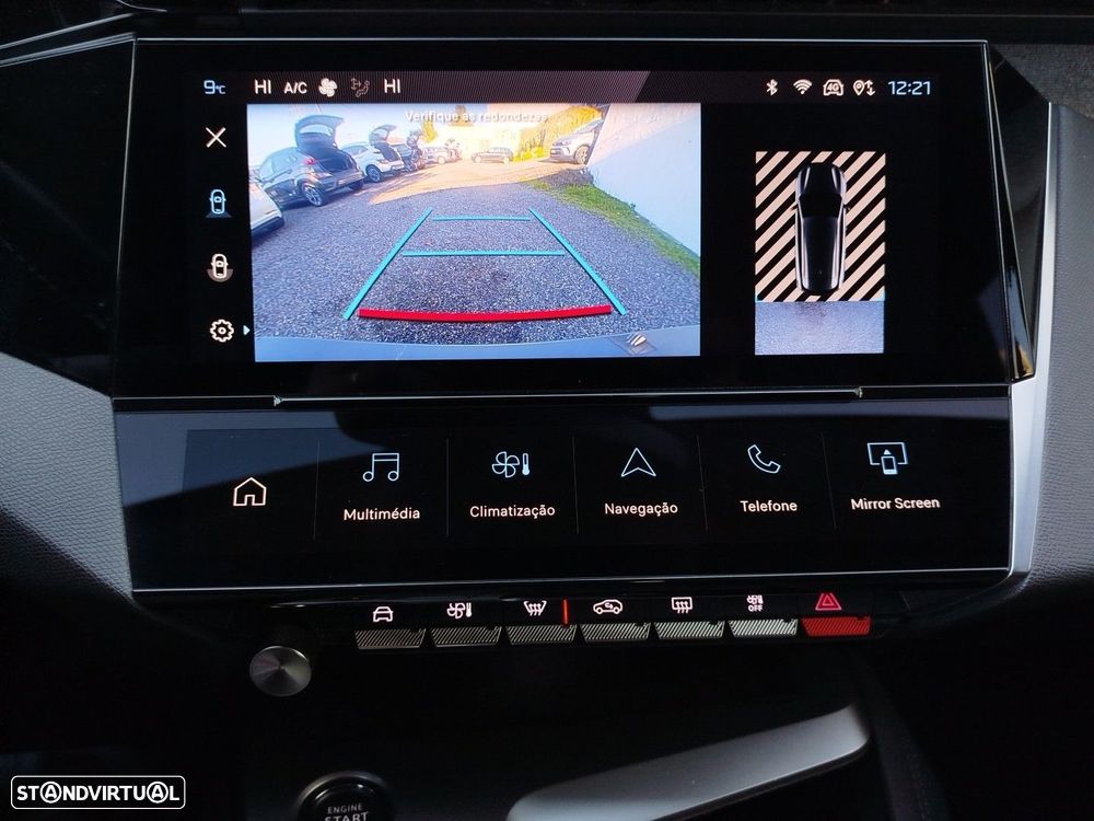 Peugeot 308 SW 1.2 PureTech Allure EAT8 - 6