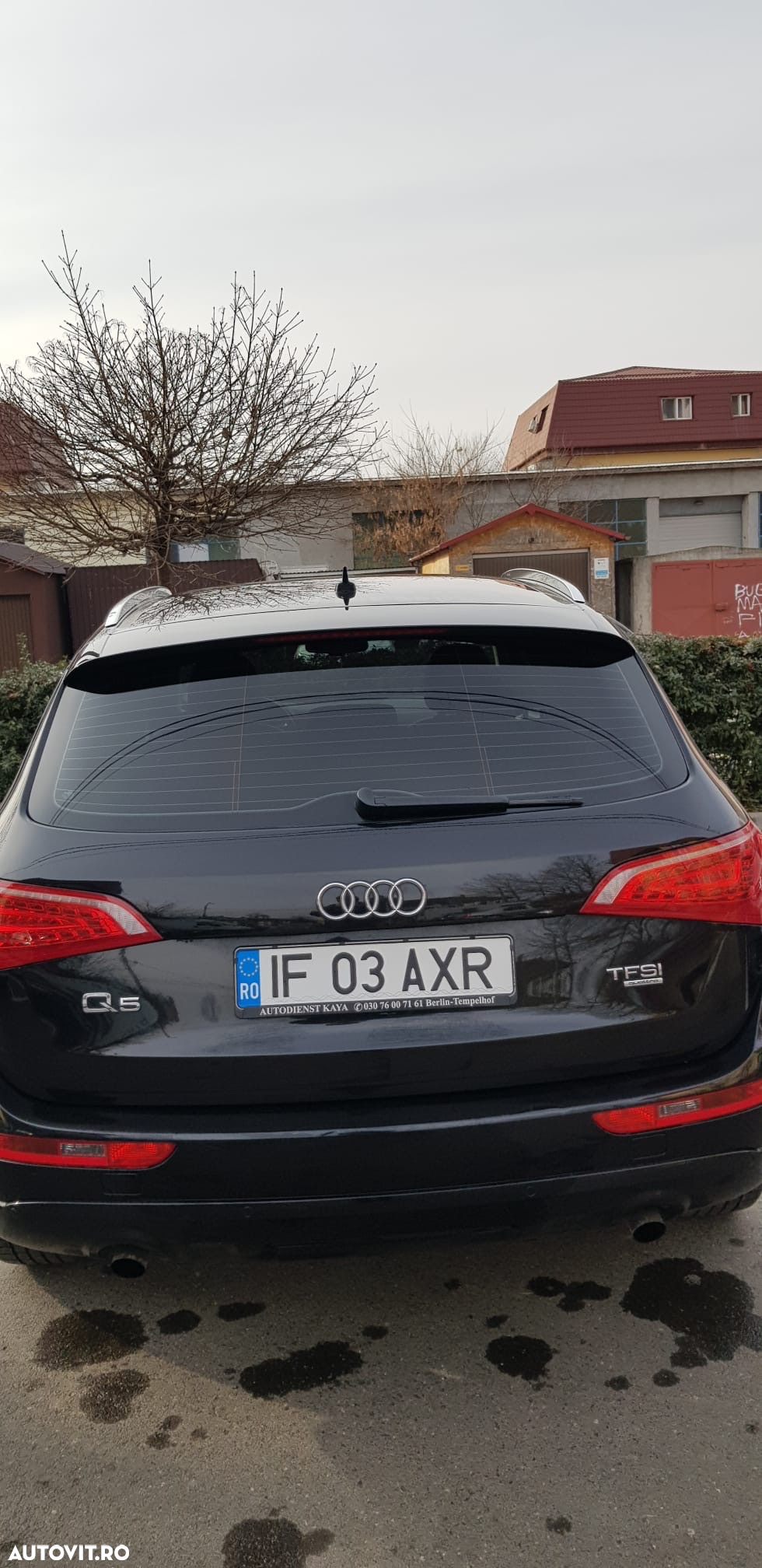 Audi Q5 2.0 TFSI Quattro Tiptronic - 5