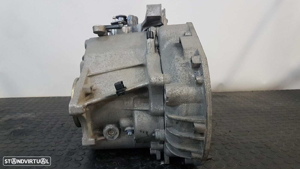 CAIXA DE VELOCIDADES MERCEDES CLASE B (W245) 200 CDI (245.208) - 9