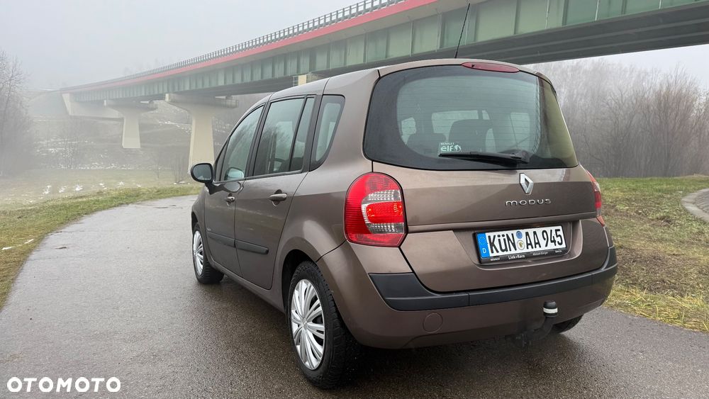 Renault Modus 1.2 16V TCE Yahoo - 4