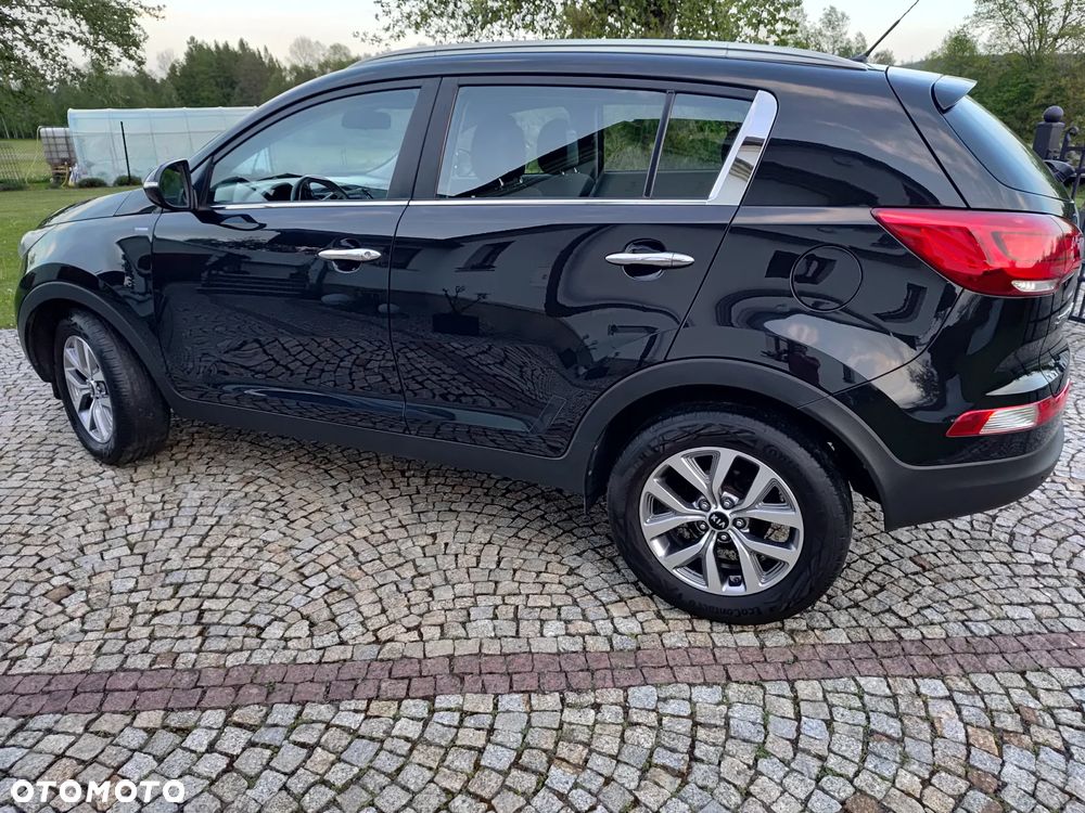 Kia Sportage - 6