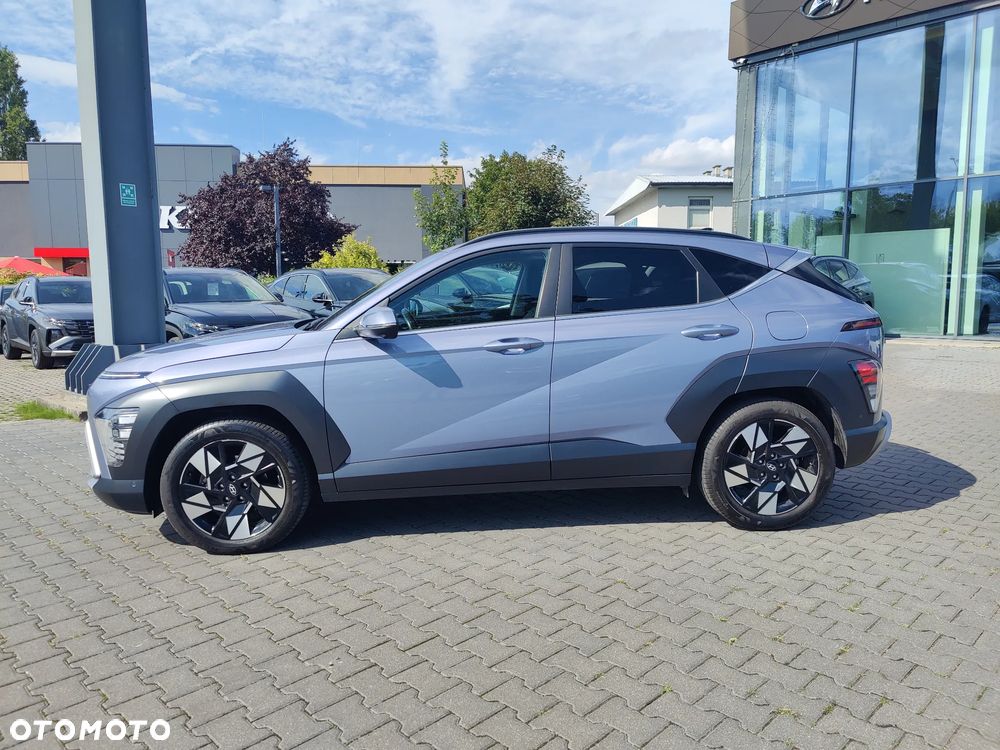 Hyundai Kona 1.6 GDI Hybrid Platinum DCT - 4
