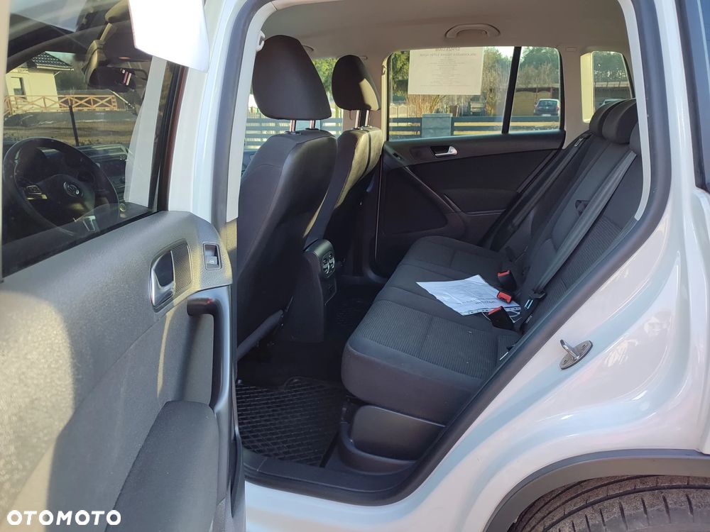 Volkswagen Tiguan 2.0 TDI DPF BlueMotion Technology CityScape - 6