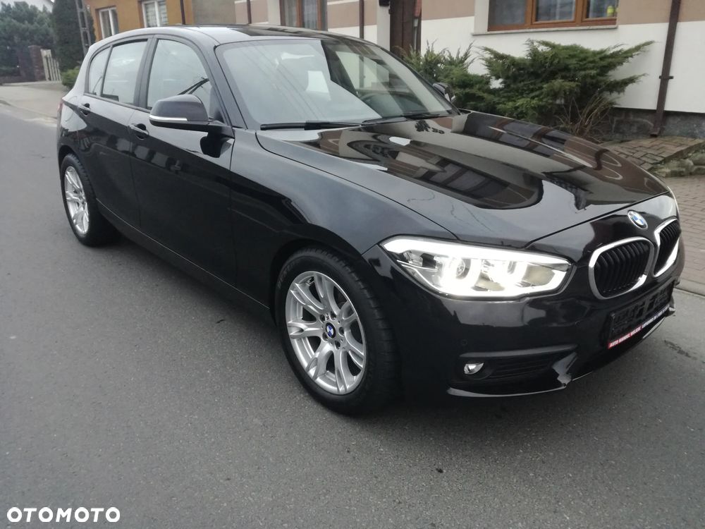 BMW Seria 1 116i Edition M Sport Shadow - 4