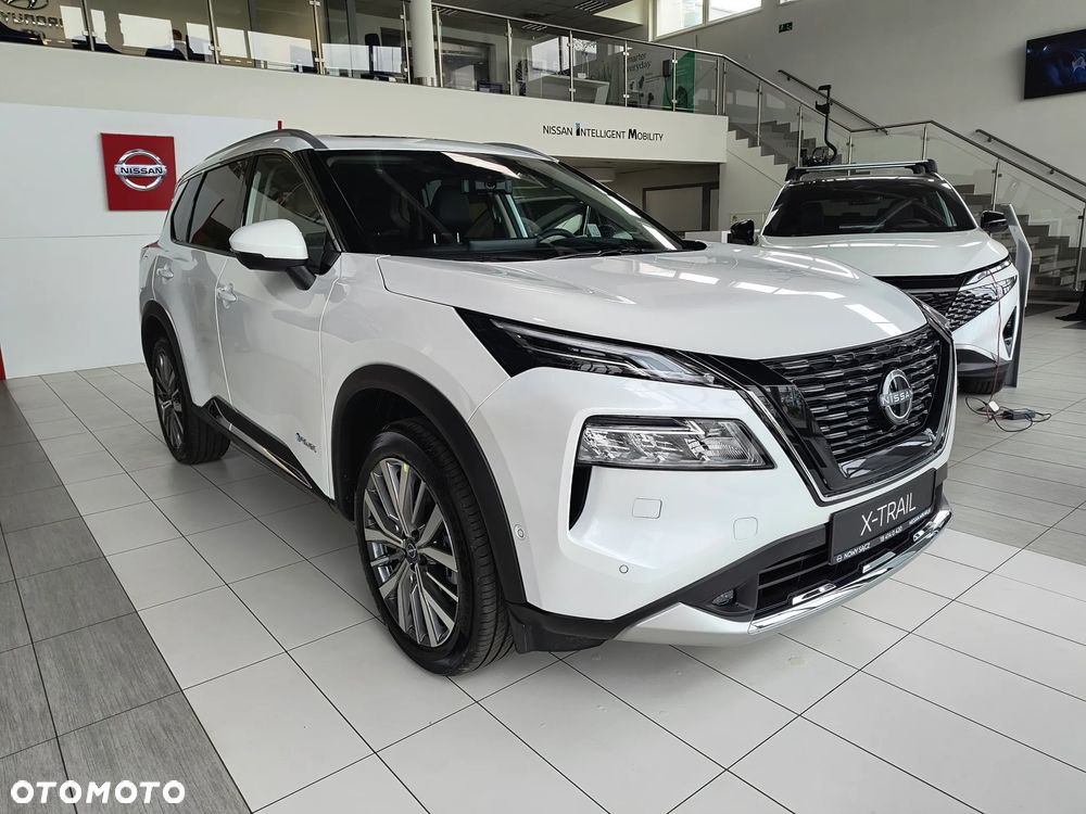 Nissan X-Trail 1.5 VC-T e-POWER Tekna e-4ORCE - 2