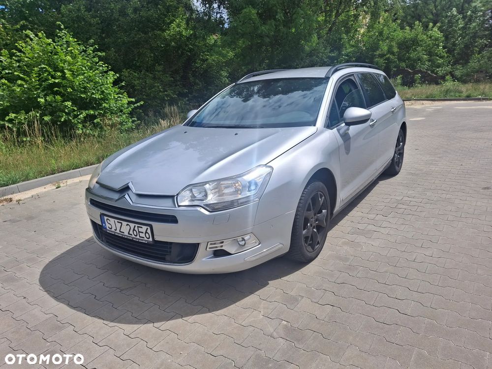 Citroën C5 - 10