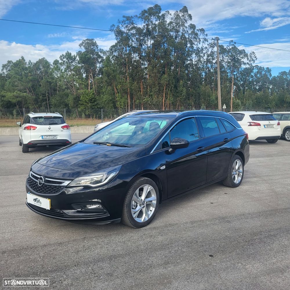 Opel Astra Sports Tourer 1.0 Innovation S/S - 12