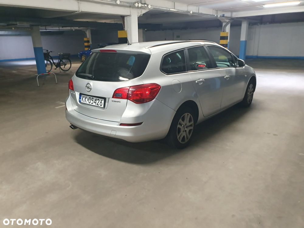 Opel Astra - 9
