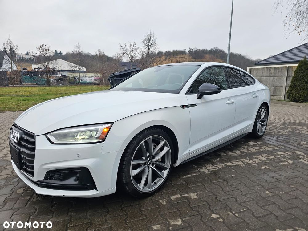 Audi A5 Sportback 2.0 TFSI quattro S tronic - 14
