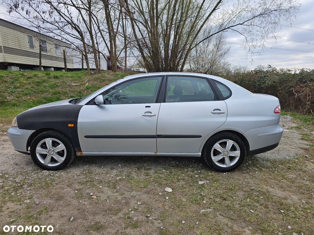Seat Cordoba 1.4 TDI Stylance - 13