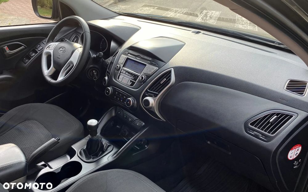 Hyundai ix35 2.0 Comfort - 17