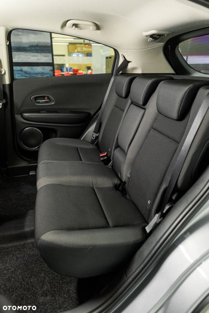 Honda HR-V - 11