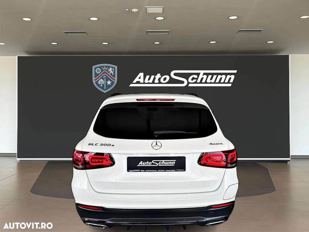 MERCEDES-BENZ GLC 2020 — imagine 6