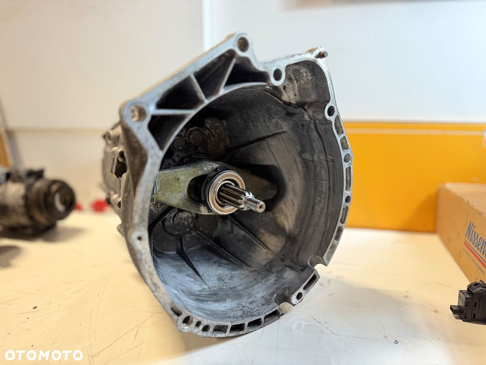 Skrzynia biegów BMW e39 e46 e36 m52 m52tu m54 2.0i 2.5i 2.2 Getrag 1434292 bardzo Dobry stan ! - 3
